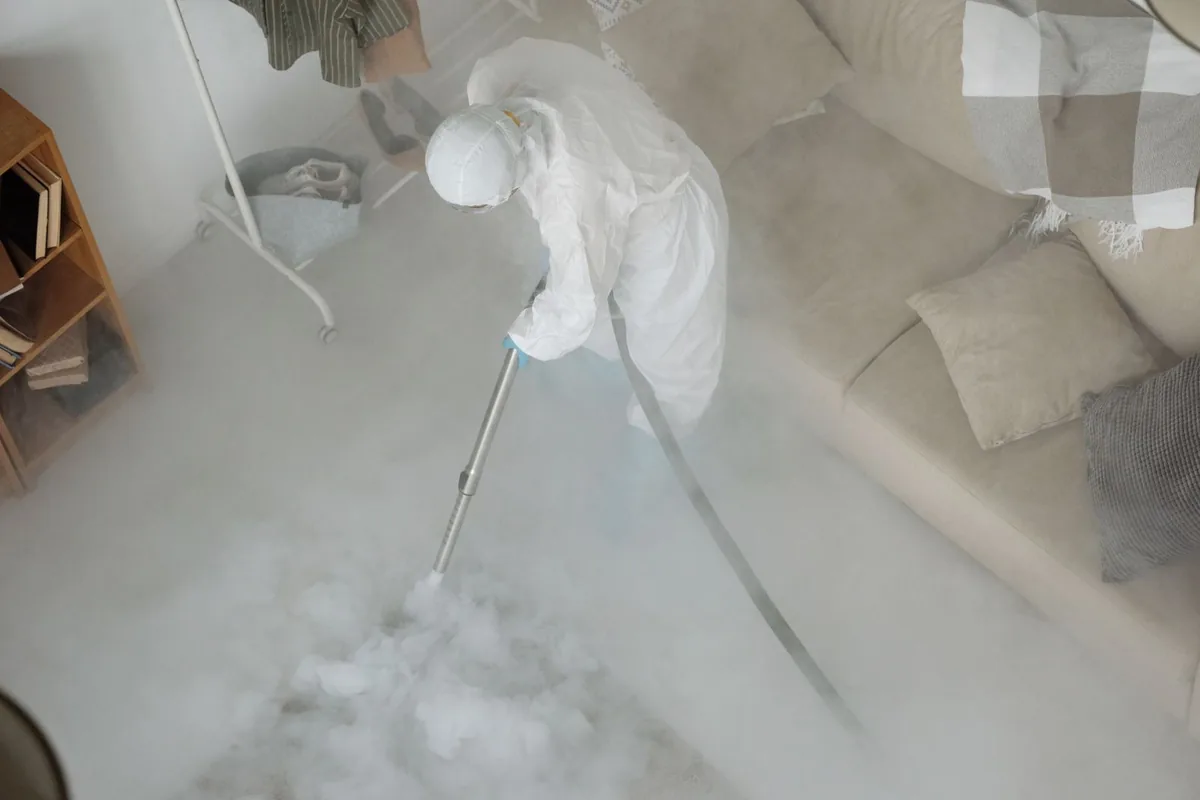 Biohazard Cleanup in Ambler, PA